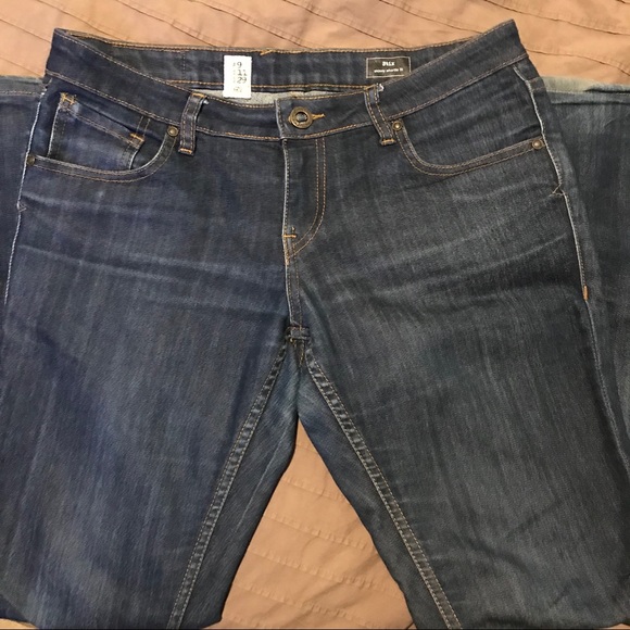 Ladies size 9 Volcom Jeans - Picture 4 of 6